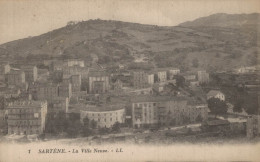 SARTENE LA VILLE NEUVE CPA BON ETAT - Sartene