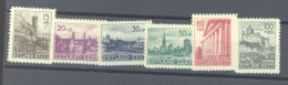 Allemagne  -  Estland  -:  Mi  4-9  ** - Occupation 1938-45