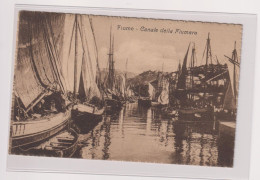 CROATIA  RIJEKA FIUME Nice Postcard - Croacia