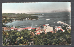 Porquerolles - Var - Vue Générale Aérienne - Porquerolles