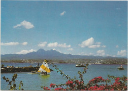 CPM   Martinique Fort De France - Fort De France