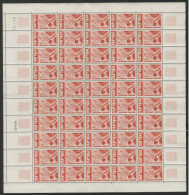 N° 1455 + 1456 EUROPA 2 Feuilles Complètes De 50 Ex. Neufs ** (MNH) Cote 55 € Voir Suite - Feuilles Complètes