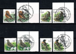 Belg. 2000 - 2918/21**, Yv 2917/20**,  MNH + FDC - Unused Stamps