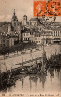 N°3692 W -cpa La Rochelle -vue Prise De La Tour St Nicolas- - La Rochelle