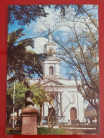 Carta Postale Non Circulée - CHILE - TALCA, PLAZA DE CURICO - Chili