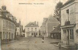 MAINNEVILLE Place De La Mairie - Other & Unclassified
