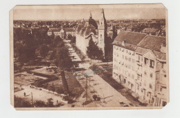 Romania - Timisoara Temesvar Parcul Stalin Garden Park Church Eglise Kirche ** Editura De Stat - Roumanie