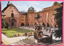 Autriche - Tirol - Innsbruck - Hofburg Und Hofkirche - Innsbruck