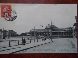 85 - LES SABLES D'OLONNE - Le Grand Casino. - Sables D'Olonne