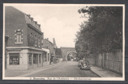 Beauraing - Belgique - Rue De L'Aubépine - Commerce - Voiture Ancienne - Beauraing