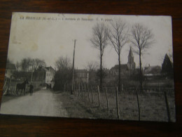 C.P.A. - La Breille (49) - L'Arrivée De Saumur - Cheval - 1936 - SUP (HX 43) - Sonstige & Ohne Zuordnung