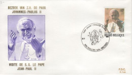 COB - FDC N° 748 - Timbre N° 2166 - 1981-1990