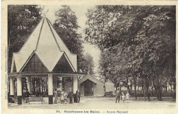 Bourbonne Les Bains Source Maynard - Bourbonne Les Bains