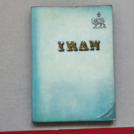 IRAN - HATAMI AZIZ, Book 1963, 176 Pages, 11×16 Cm (pro5) - Sonstige & Ohne Zuordnung