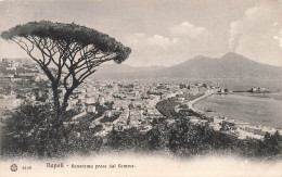 ITALIE - Napoli - Panorama Preso Dal Vomero - Vue Sur La Ville - Carte Postale Ancienne - Napoli