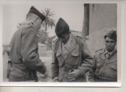 REF 648 Service Cinématographique Des Armées Guerre D'Algérie 57 - Guerre, Militaire