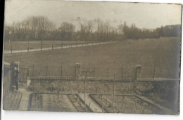 94   Creteil - Carte Photo- Photographie Du Chapitre  Lespagnol - Habitation - Creteil