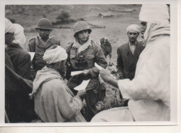 REF 648 Service Cinématographique Des Armées Guerre D'Algérie 57 - Guerre, Militaire