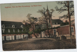 Edingen / Enghien - Parc Du Duc D'Arenberg (Duwez) (gelopen En Gekleurde Kaart Zonder Zegel) - Enghien - Edingen