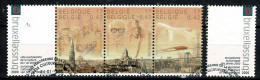 Belg. 2000 - 2882/84, Yv 2881/83 - Oblitérés