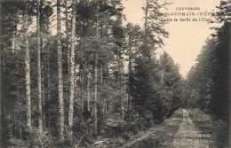 FRANCE - Saint Germain L'Herm - Dans La Forêt De L'Etat - Carte Postale Ancienne - Andere & Zonder Classificatie