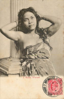 ASIE  SINGAPOUR   A Malay  Woman - Singapour