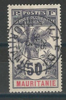 Mauritanie Yv. 12, Mi 12 Obl. Kaedi - Used Stamps