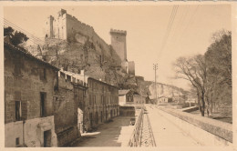 BEAUCAIRE Rue De La Banquette Château Collection UCARELLI NICE - Beaucaire