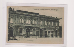 ITALY ROVIGO Nice Postcard - Rovigo