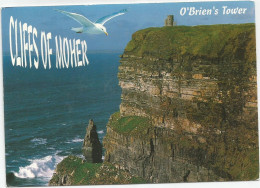 CPM Cliffs Of Moher - Autres & Non Classés