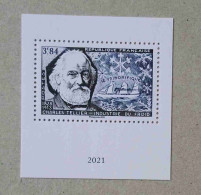 T6-E1 : Ingénieur, Inventeur, Homme D'affaires - Charles Tellier - Unused Stamps