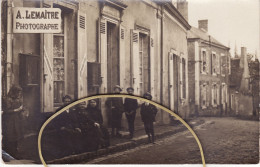 72 LA SUZE 1 Rue Dorée A.LEMAITRE Photographe - La Suze Sur Sarthe