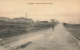 VALLEROY - Route De L'usine De La Mine. - Andere & Zonder Classificatie