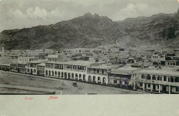 ADEN  Camp - Yémen