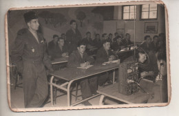 REF 648 Photo Originale 9 X 14 Angouleme Christian Claude Soldat Armée - Lieux