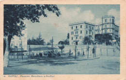 ITALIE - Vesuvio - Piazzetta Marechiaro A Posillipo - Vue Générale - Carte Postale Ancienne - Napoli (Napels)