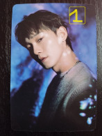 Photocard K POP Au Choix  EXO EXIST Cream Soda Chen - Andere & Zonder Classificatie