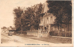 LE PLESSIS BRION ( 60 ) -  La Chesnaie - Other & Unclassified