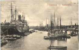 Hamburg - Baaken Hafen - Andere & Zonder Classificatie