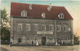 Gera - Gasthof Milbitz - Gera