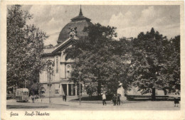 Gera - Reuß Theater - Gera