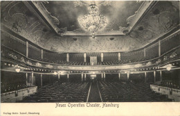 Hamburg - Neues Operetten Theater - Andere & Zonder Classificatie