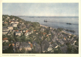 Hamburg-Blankenese - Blick Vom Süllberg - Blankenese