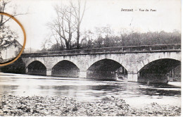 03 Allier JENZAT Vue Du Pont - Other & Unclassified