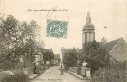 NEUILLY SUR EURE Le Pont - Autres & Non Classés