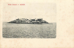ADEN   Flint Island - Jemen