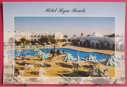 Visuel Très Peu Courant - Tunisie - Djerba - Hôtel Rym Beach - Tunisie