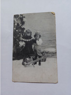 Tres Ancienne Carte Postale Collection Enfants  Voyagée Année 1906 - Collections, Lots & Series