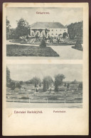 HUNGARY Harkány 1910. Old Postcard - Hungary