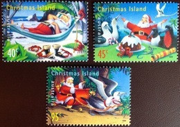 Christmas Island 1999 Christmas Birds MNH - Christmaseiland
